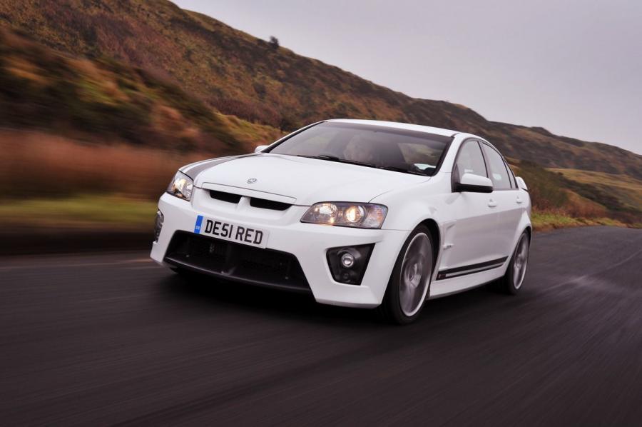  Vauxhall VXR8 Bathurst S Edition 2009 года  (фото 47 из 47)